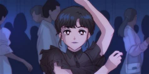 Wednesday Art Turns Dance Scene Into Anime In。